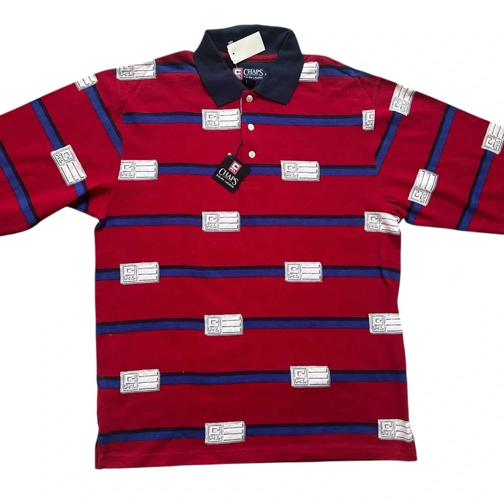 Ralph Lauren brand chaps